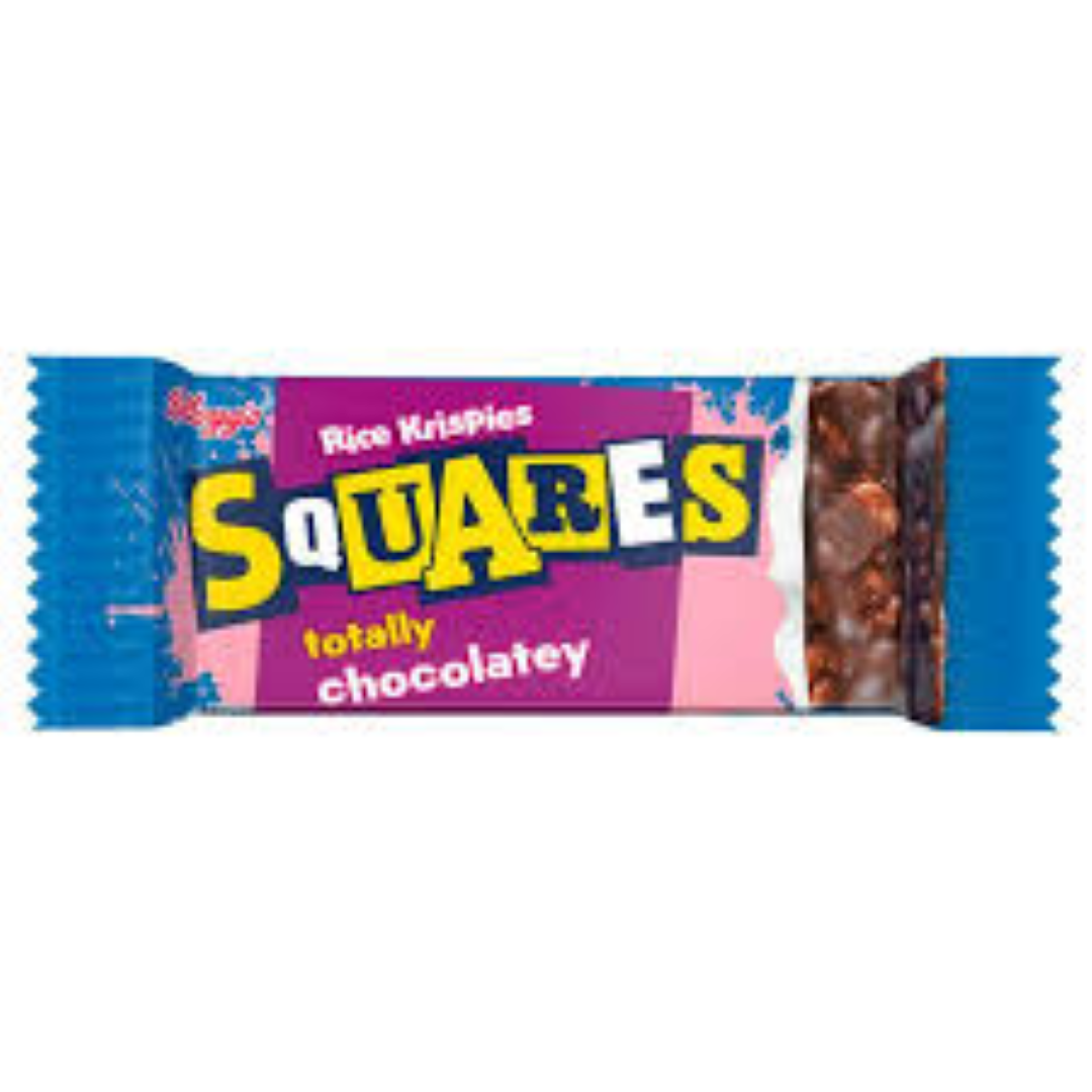 RICE KRISPIES SQUARE TOTALLY 36G 